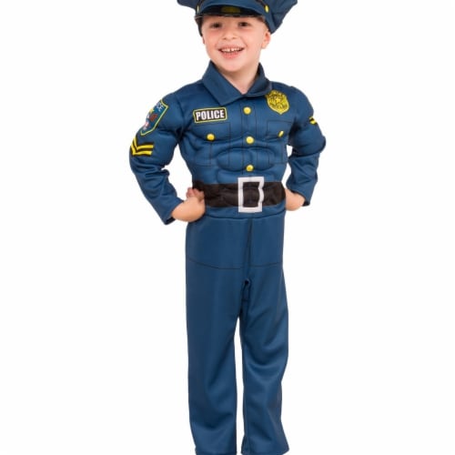 Rubie's Costume 273966 Top Cop Child Costume Perspective: front