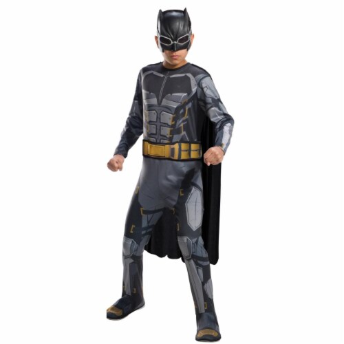 Rubies 274628 Justice League Boys Tactical Batman Costume - Medium, 1 -  Harris Teeter