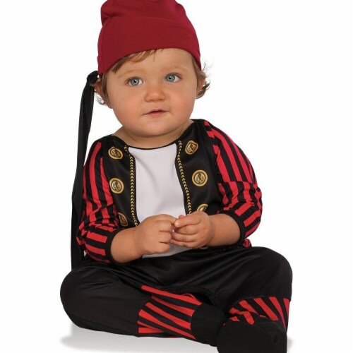 Rubie's Costume 273971 Pirate Cutie Toddler Costume Perspective: front