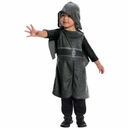 Kylo Ren Costume Perspective: front