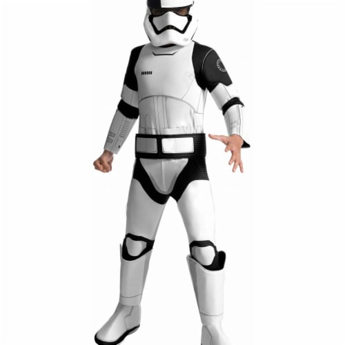 Morriscostume Executioner Trooper Large - Multicolor Costume Perspective: front