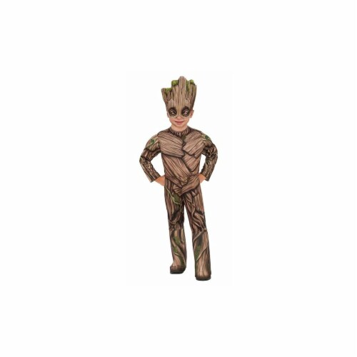 Kids groot costume deals
