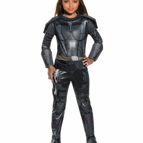 Rubies Valerian The City Of A Thou Planets Laureline Deluxe Child Costume - Smal Costume Perspective: front