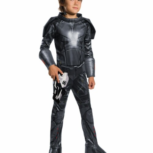 Rubies Valerian Deluxe Child Costume - Small Costume Perspective: front