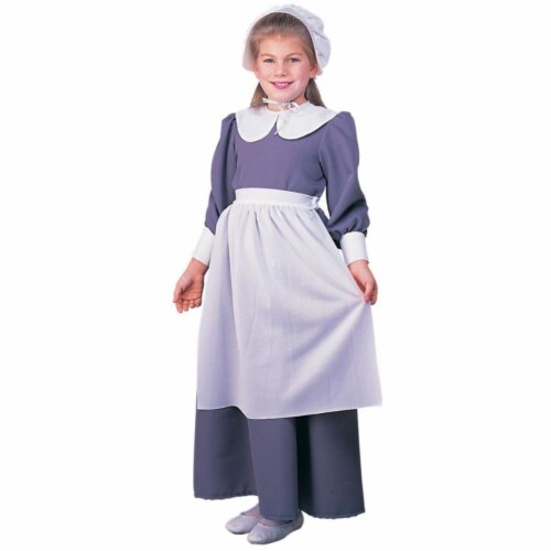 Pilgrim costume kids clearance