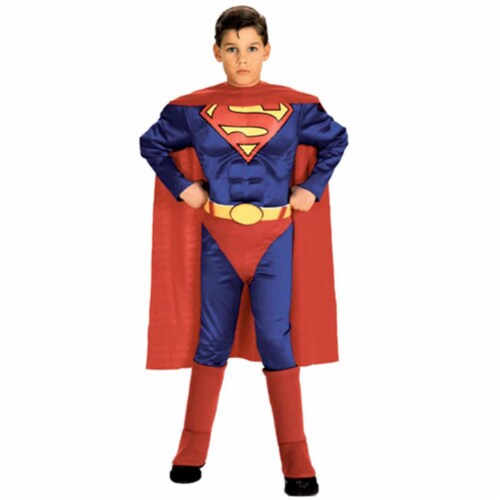 Kids superman outfit hotsell