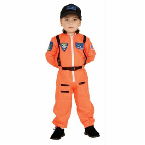 Costumes For All Occasions RU882700SM Astronaut Child Small Perspective: front