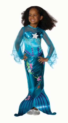 Rubie's Youth Small Magical Mermaid Costume Perspective: front