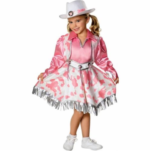 Costumes For All Occasions RU882729T Western Diva Costume Toddler Perspective: front