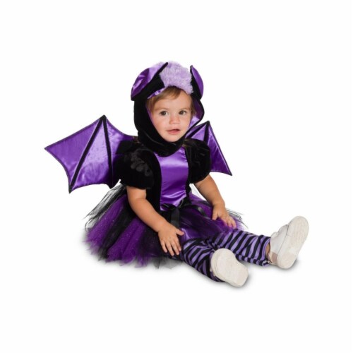 Rubie's Costume 280003 Baby Bat Costume Perspective: front