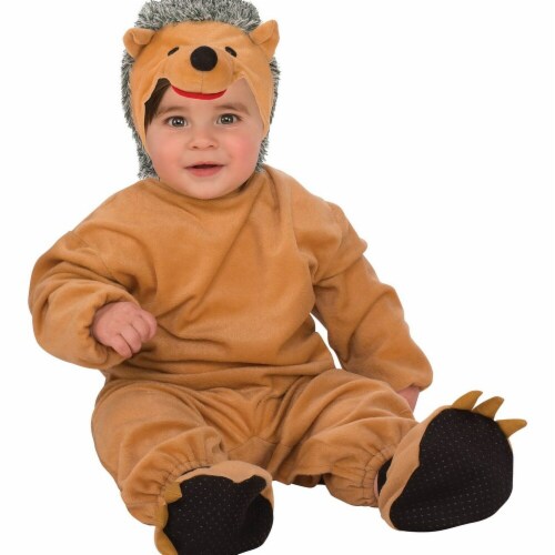 Rubies 278673 Halloween Baby Hedgehog Costume - Toddler Perspective: front