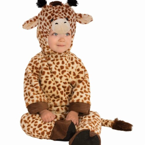 Infant sales giraffe costume