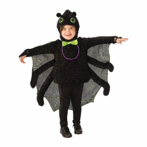 Rubies  Halloween Childrens Eensy Weensy Spider Costume - Medium Perspective: front