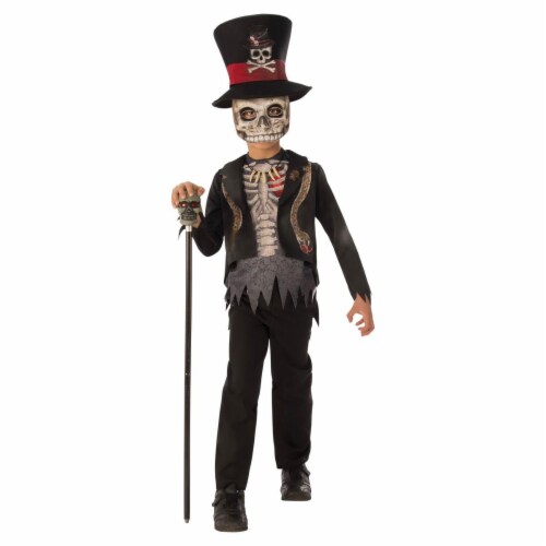Rubie's Voodoo Boy Child's Costume, Small Perspective: front