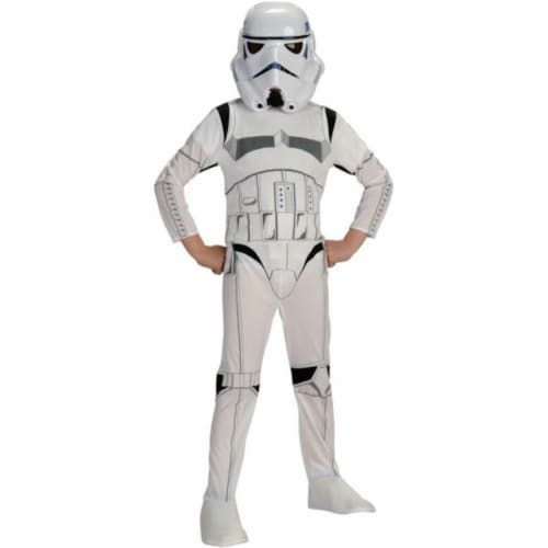 Costumes For All Occasions  Stormtroopers Child Small 4-6 Perspective: front