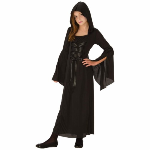 Rubies 279055 Halloween Girls Gothic Enchantress Costume - Small Perspective: front