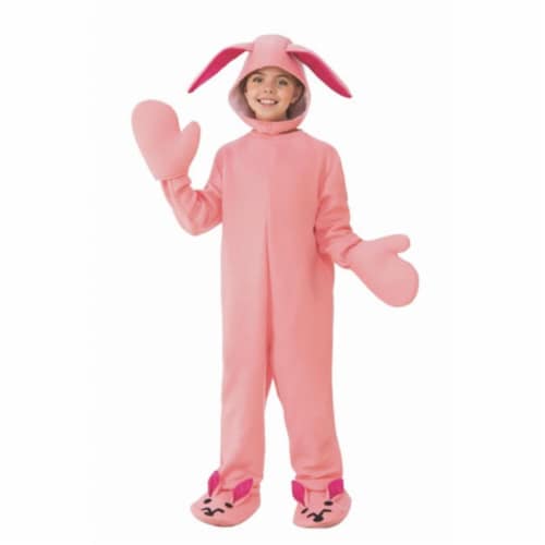 Rubies 275277 Childrens Christmas Bunny Jumper - Medium Perspective: front