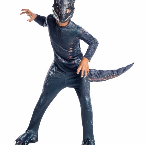 Rubie's Costumes 279161 Jurassic World Fallen Kingdom Indoraptor Child Costume Medium Perspective: front