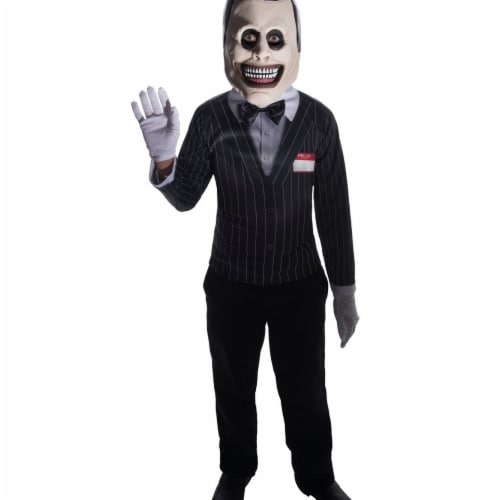 Rubies 404402 Child the Salesman Costume for Boys, Large Perspective: front