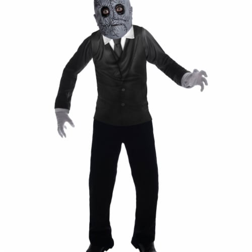 Rubies 404405 Child Mr. Slim Costume for Boys, Large Perspective: front