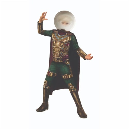 Mysterio Child Costume Perspective: front