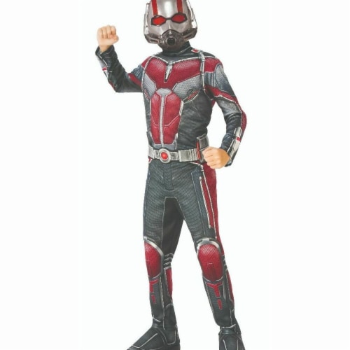 Rubies 404750 Boys Avengers Ant Man Child Costume - Large Perspective: front