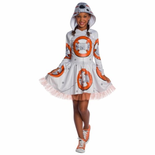 Girls star wars dress top