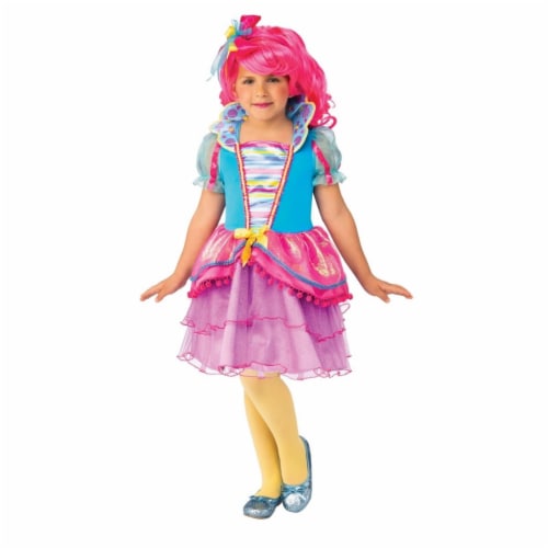 Rubie's Opus Collection Child's Candy Queen Costume, Small Perspective: front