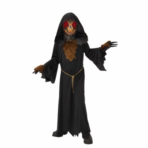 Rubie's Opus Collection Child's Evil Insect Costume, Medium Perspective: front