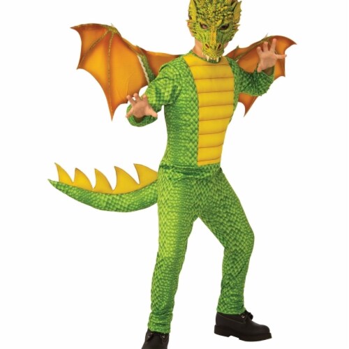 Rubies 405194 Dragon Child Costume - Large Perspective: front