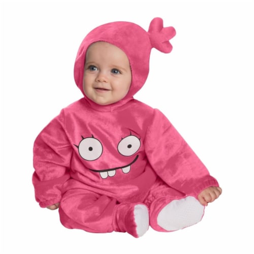 Rubies 405286 Uglydolls Moxy Infant Child Costume - NS2 Perspective: front