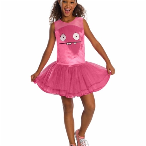Rubies Uglydolls Moxy Child Costume - Small Costume Perspective: front