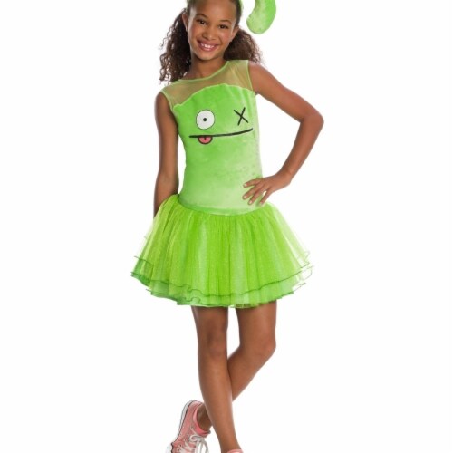 Rubies 405293 Uglydolls Ox Child Costume - Large Perspective: front