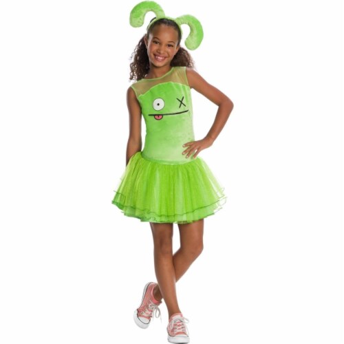 Rubies 405295 Uglydolls Ox Child Costume - Small Perspective: front