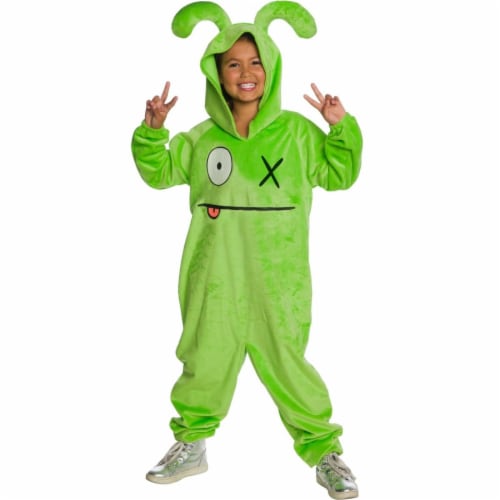 Rubies 405304 Uglydolls Ox Child Costume - Extra Small Perspective: front