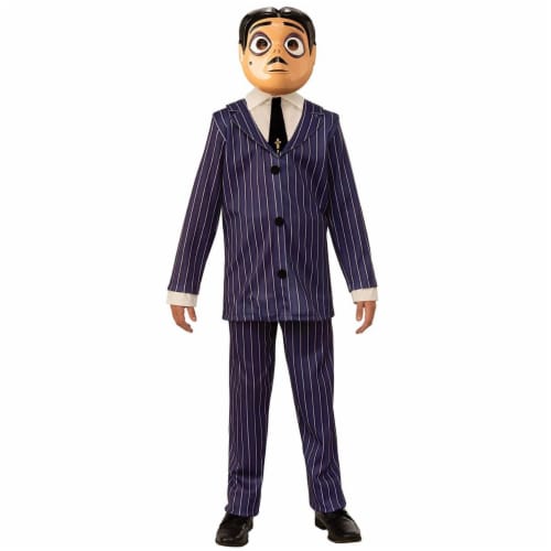Rubies The Addams Family Gomez Child Costume - Medium Costume Perspective: front