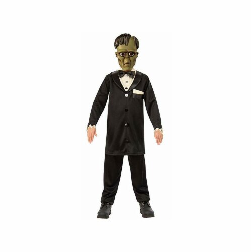 Rubies 405355 The Addams Family Lurch Child Costume - Large Perspective: front