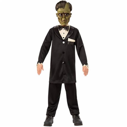 Rubies The Addams Family Lurch Child Costume - Medium Costume Perspective: front