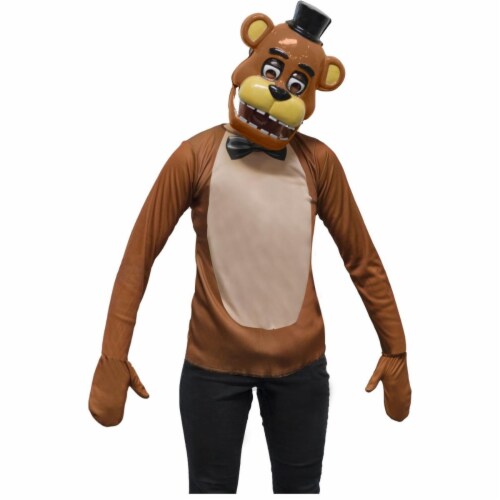 Rubies 405453 Five Nights at Freddys Freddy Child Costume - Large Perspective: front