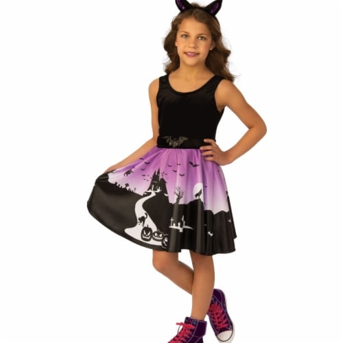 Rubies Haunted House Girls Costume - Large Costume Perspective: front