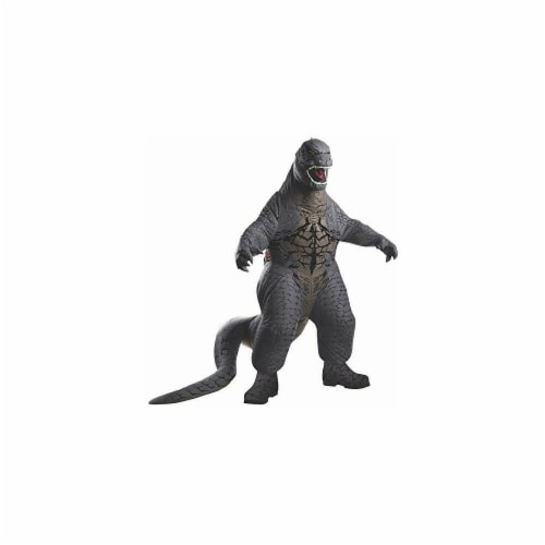 Rubies 405625 King of the Monsters Godzilla Inflatable Costume Child Costume - One Size Perspective: front