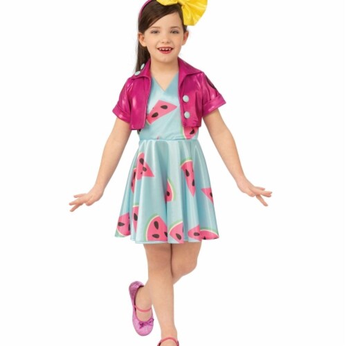 Rubies 405660 Boxy Girls Brooklyn Child Costume - Medium Perspective: front