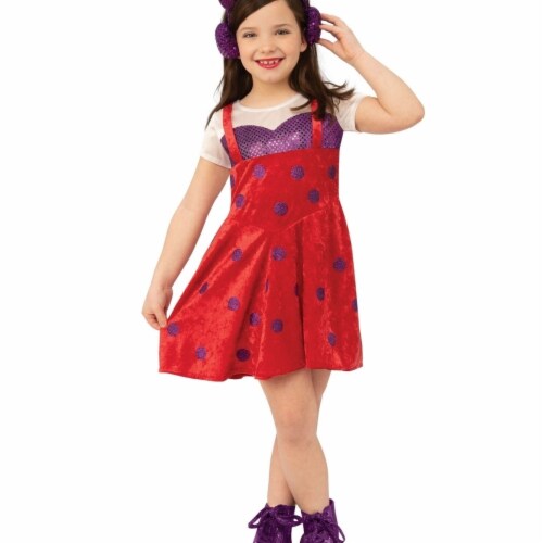 Rubies 405667 Boxy Girls Riley Child Costume - Small Perspective: front