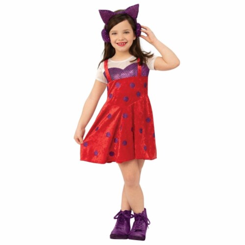 Rubies 405668 Boxy Girls Riley Child Costume - Extra Small Perspective: front