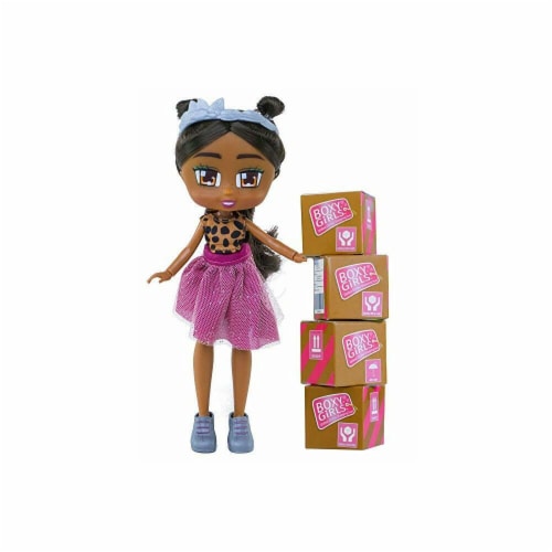 Rubies Boxy Girls Nomi Child Costume - Extra Small Costume Perspective: front