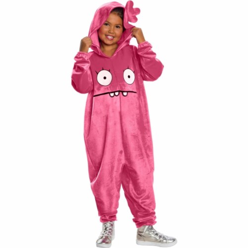 Rubies 405300 Uglydolls Moxy Child Costume - Extra Small Perspective: front