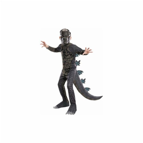 Rubies 405323 King of the Monsters Godzilla Classic Costume Child Costume - Extra Small Perspective: front