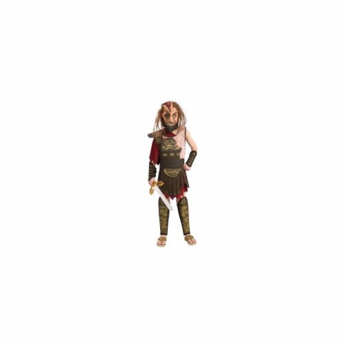Rubies Costumes  Clash of The Titans Calibos Child Costume Brown Medium - 8-10 Perspective: front