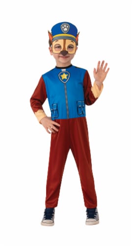 Paw Patrol Chase Youth Size Small Halloween Costume, Small - Kroger