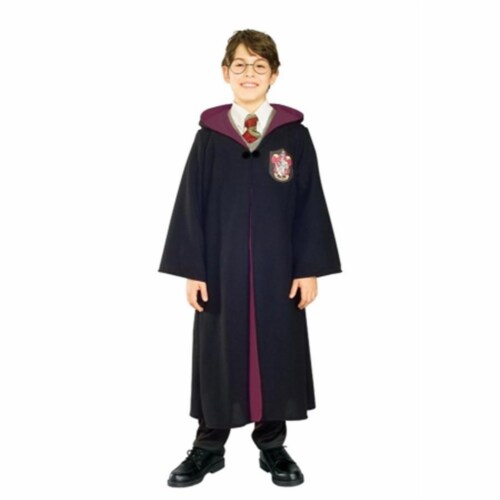 Costumes For All Occasions RU884255SM Harry Potter Deluxe Child Sm Perspective: front